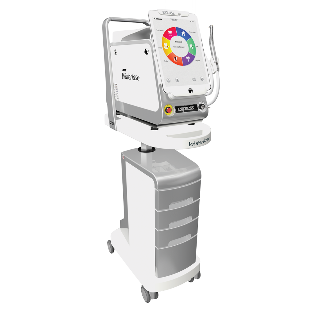 Laser Gum Surgery Biolase Waterlase Laser Gum Therapy Vancouver Burnaby BC