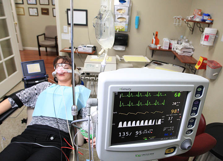 IV Sedation Vancouver Periodontist Implant Dentist