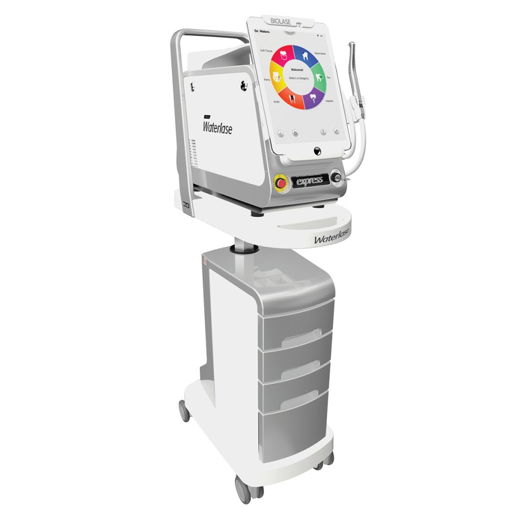 Laser Gum Surgery Biolase Waterlase Laser Gum Therapy Vancouver Burnaby BC