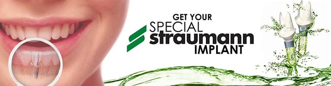 Straumann Dental Implants in Vancouver Implant Centre IMPrESS Perio Dr. Mehdi Noroozi Vancouver Periodontist Implant Dentist