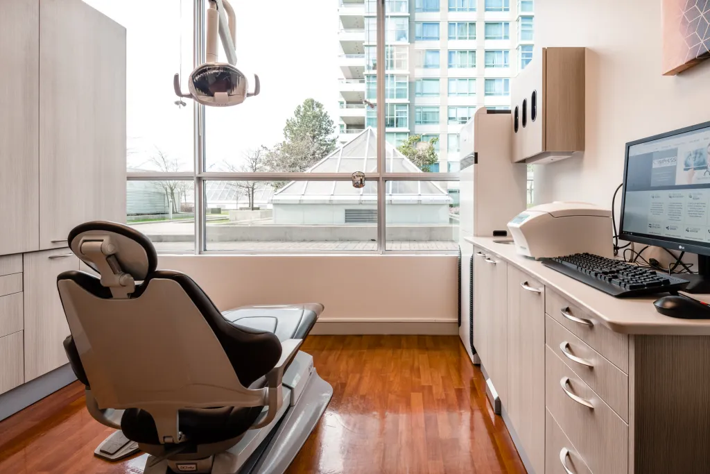 Vancouver Periodontist Dental Implant Centre IMPrESS Perio Implant Center Dr. Noroozi