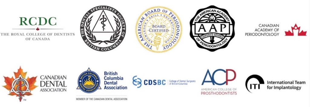 Dr. Noroozi Professional Affiliations IMPrESS Perio Implant Center Burnaby BC Vancouver BC