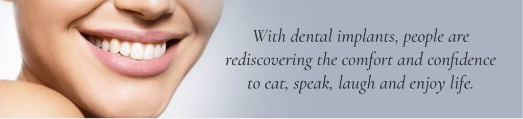 Dental Implant Clinic Vancouver Burnaby BC