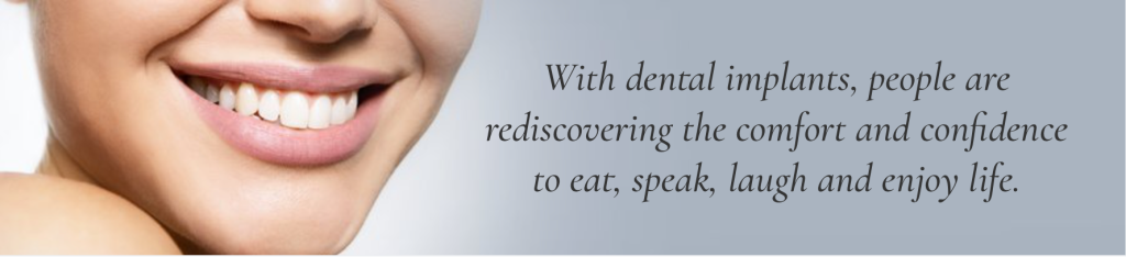Dental Implant Clinic Vancouver Burnaby BC