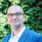  Mehdi Noroozi, Periodontist